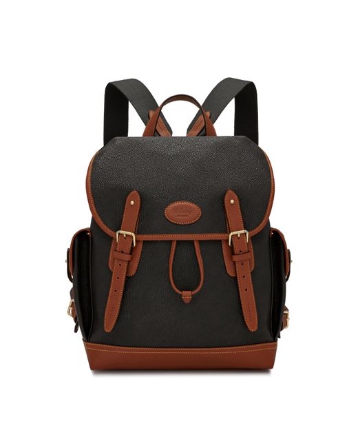 cognac backpacks