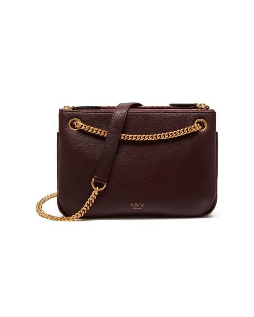 Mulberry Brown Winsley