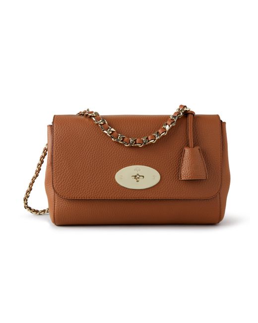 medium top handle lily