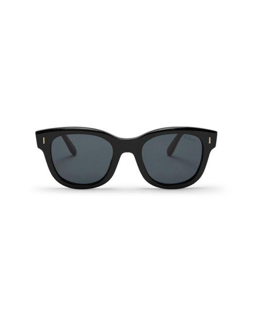 Mulberry Jane Sunglasses In Black Acetate