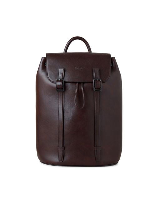 Mulberry Brown Camberwell Backpack for men