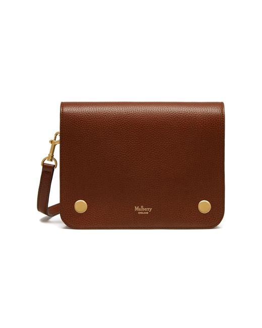 Mulberry Multicolor Small Clifton