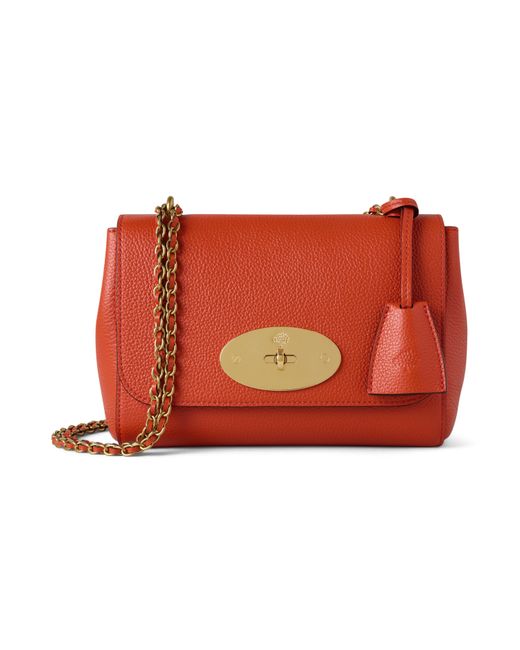 Mulberry Red Lily Coral