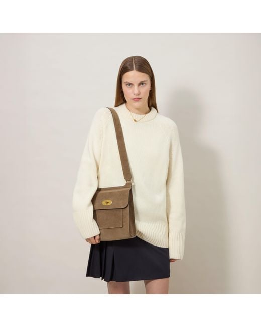 Mulberry Green Antony Salcombe Sand for men