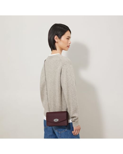 Mulberry Purple Small Darley