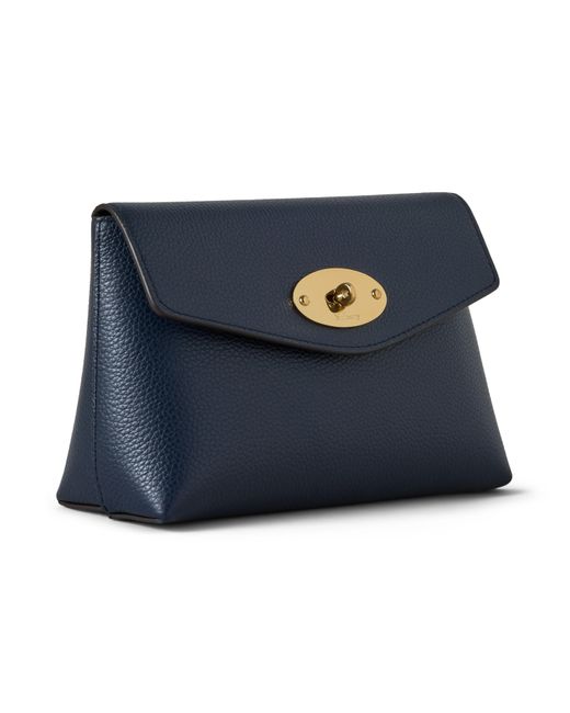 Mulberry Blue Darley Cosmetic Pouch Night Sky