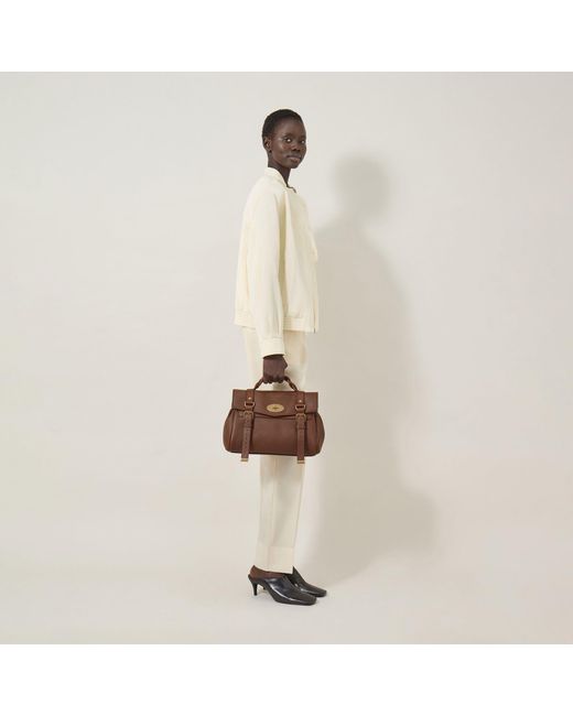 Mulberry Brown Alexa