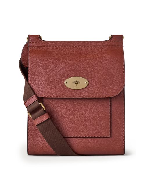 Mulberry Red Antony Rust for men