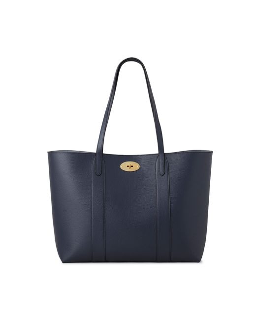 Mulberry Blue Bayswater Tote