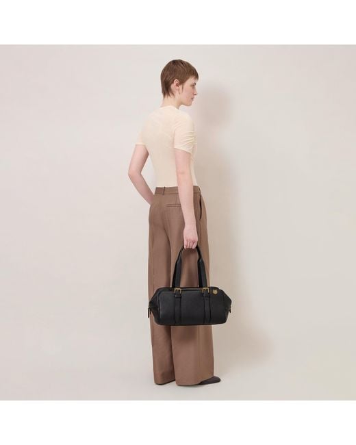 Mulberry Black Boston