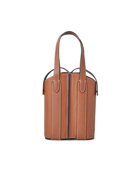 Mulberry Brown Wine Carrier