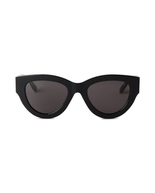 Mulberry Black Luna Sunglasses