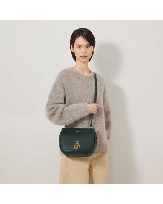 Mulberry Green Amberley Satchel
