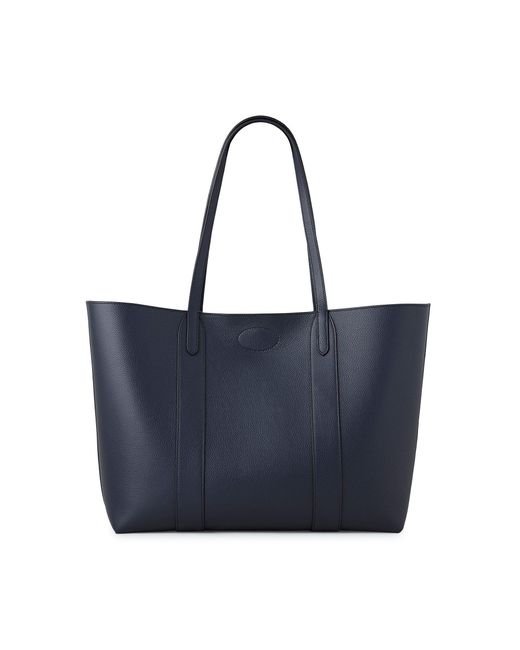 Mulberry Blue Bayswater Tote