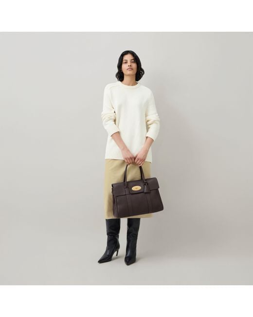 Mulberry Black Bayswater Bag