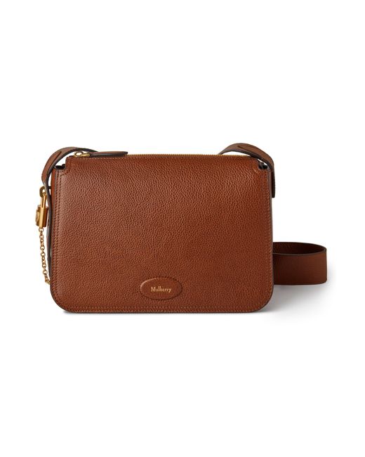 Mulberry Brown Billie