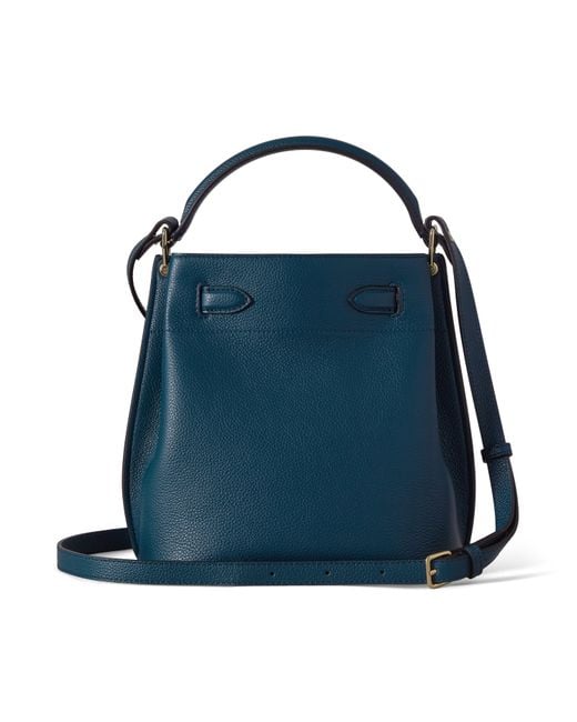 Mulberry Blue Islington Bucket