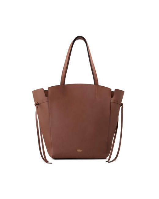Mulberry Brown Clovelly Tote