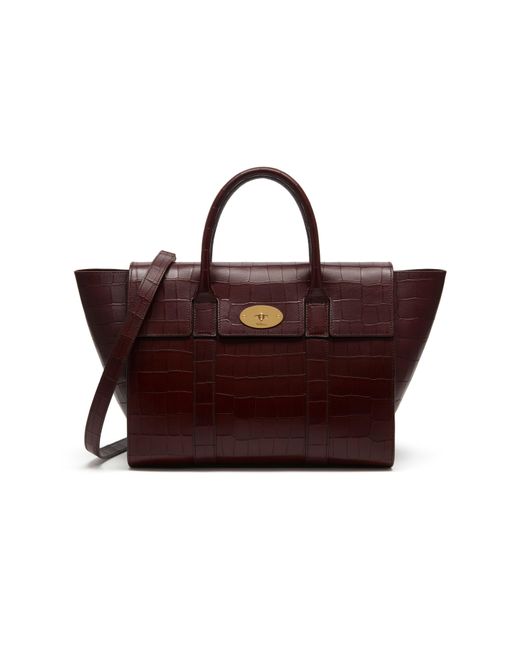 Mulberry Multicolor Bayswater With Strap