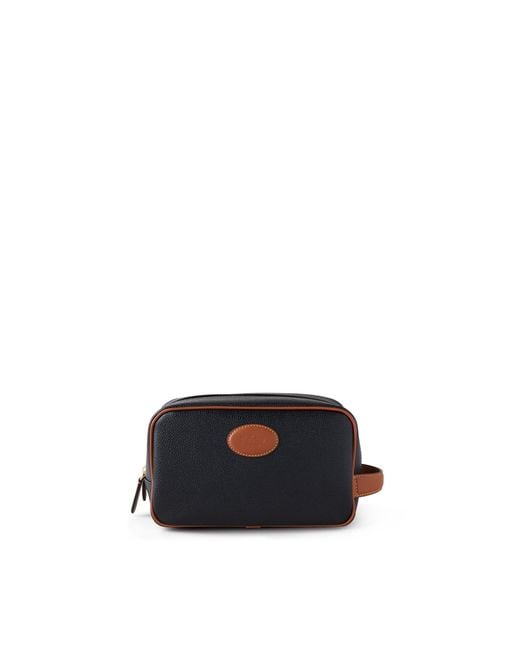 Mulberry Black Heritage Wash Case