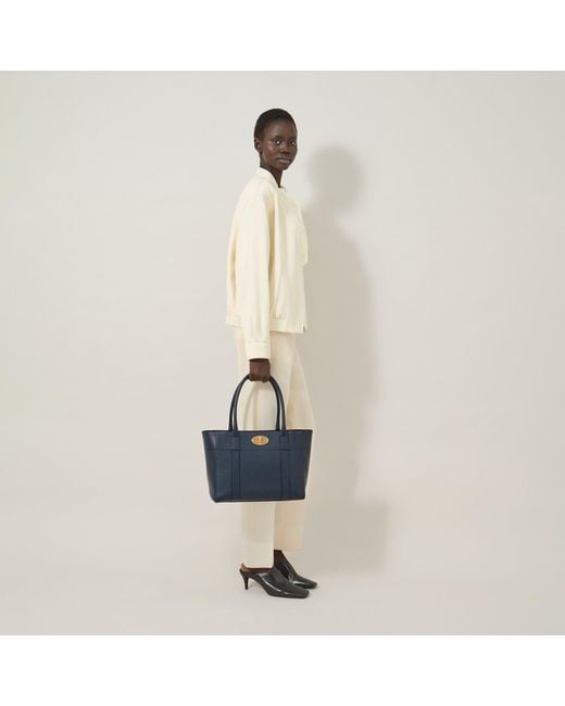 Mulberry Blue Bayswater 9 To 5 Night Sky