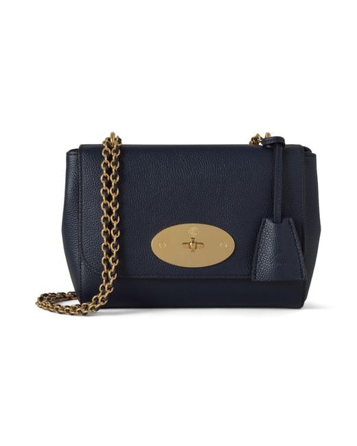 Mulberry Blue Lily Night Sky