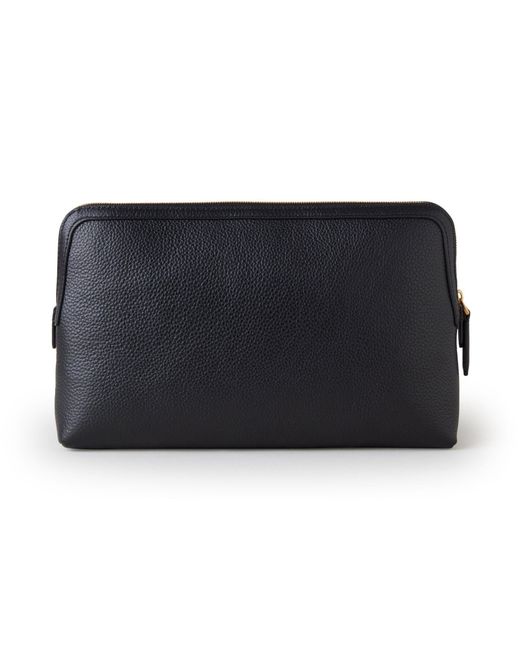Mulberry Black Medium Cosmetic Pouch