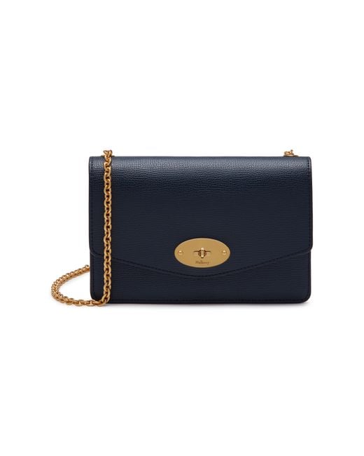 Mulberry Blue Small Darley