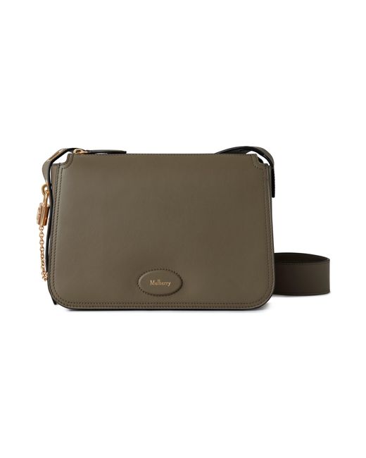 Mulberry Green Billie