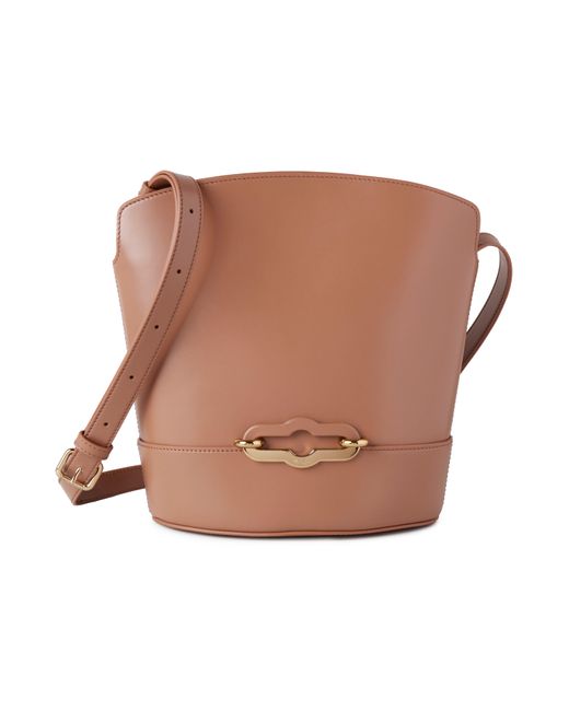 Mulberry Brown Pimlico Bucket
