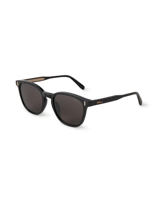 Mulberry Brown Quinn Sunglasses