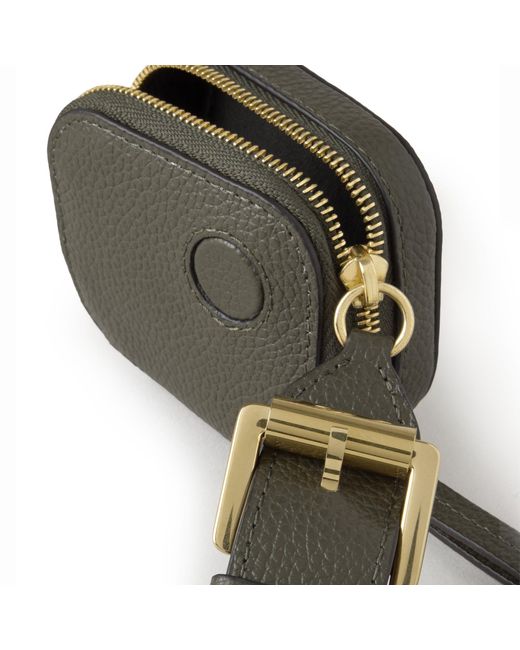 Mulberry Green Roxanne Zipped Tech Case Juniper