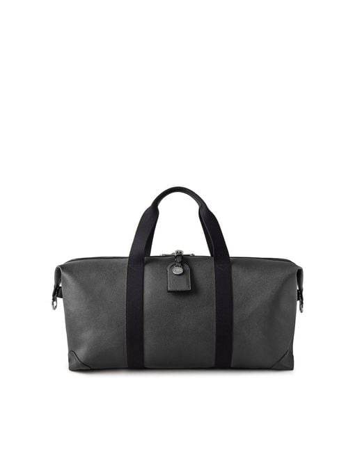 Mulberry Black Heritage Medium Clipper