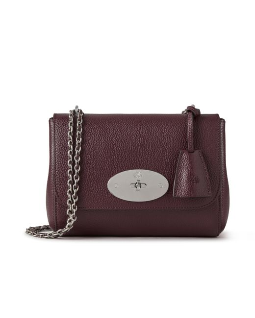 Mulberry Purple Lily Cherry
