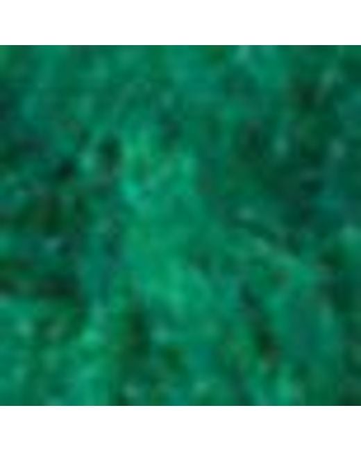 Mulberry Green Chunky Ribbed Beanie Emerald