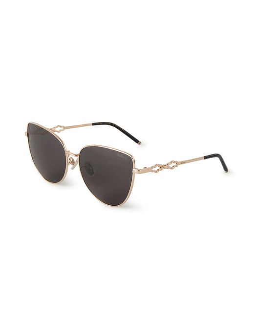 Mulberry Brown Maisie Sunglasses