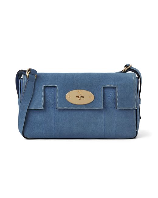 Mulberry Blue East West Bayswater