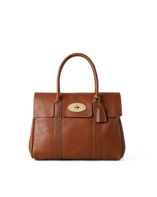 Mulberry Brown Bayswater In Oak Legacy Nvt