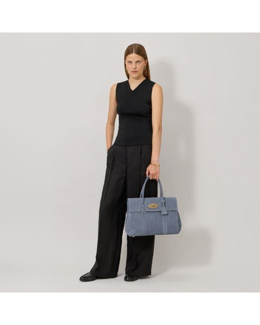 Mulberry Blue Bayswater