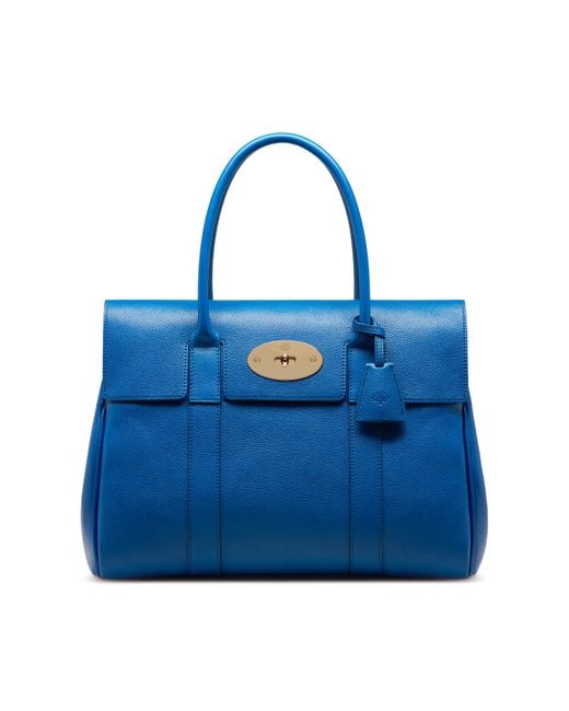 Mulberry Blue Bayswater