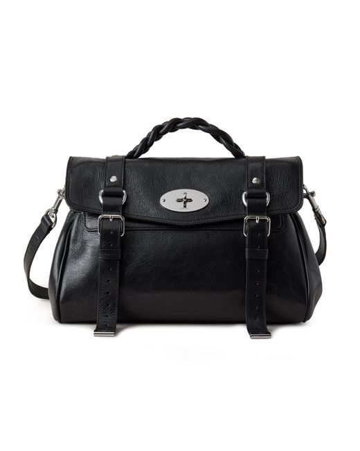 mulberry alexa oversized black