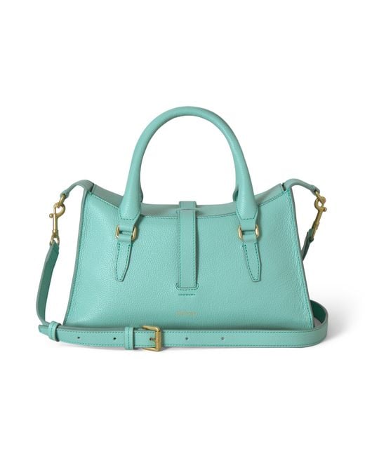 Mulberry Green Small Roxanne Marina