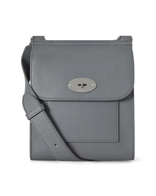 Mulberry Gray Small Antony Foggy for men
