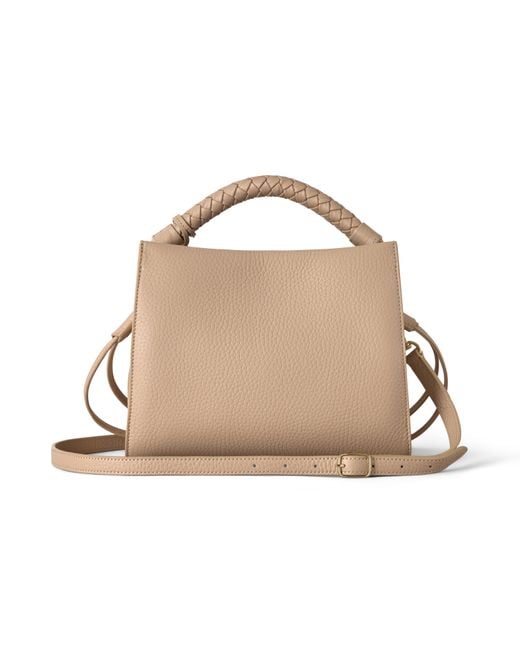 Mulberry Natural Small Iris Crumpet