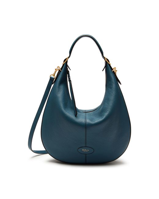 Mulberry Blue Small Selby