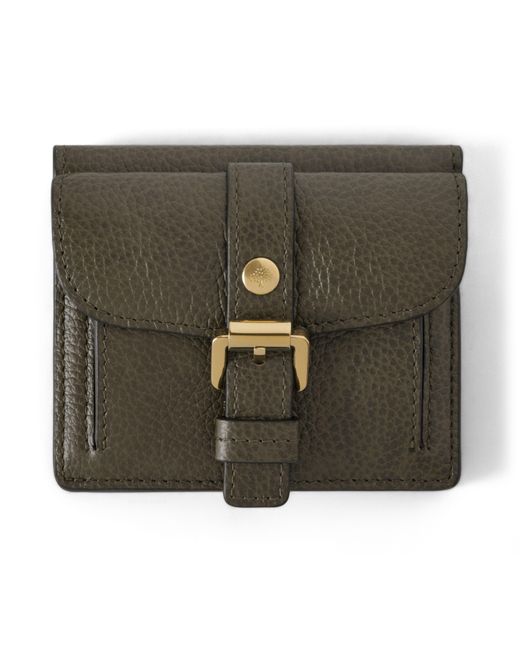 Mulberry Green Roxanne Wallet Juniper