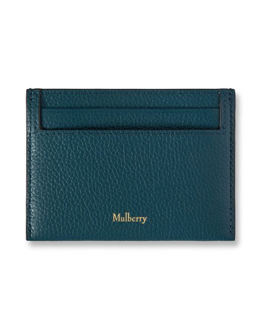 Mulberry Green Kartenetui