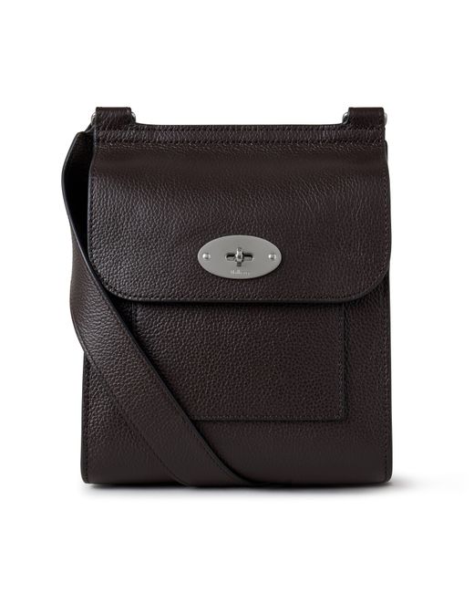 Mulberry Black Small Antony Ebony for men