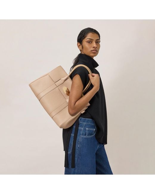 Mulberry Natural Bayswater Crumpet