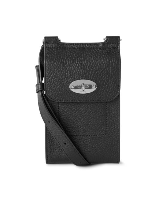 Mulberry Black Mini Antony